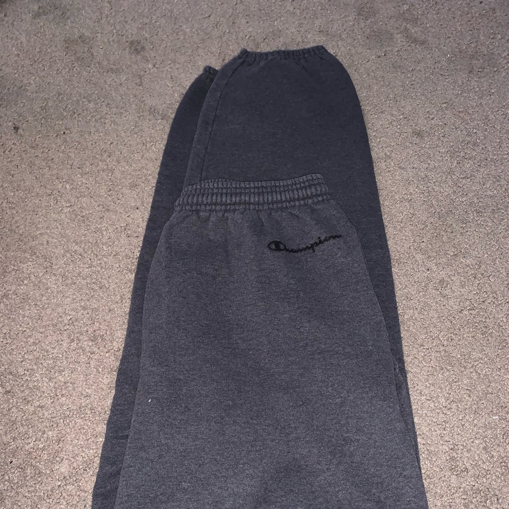 Champion sweat pants